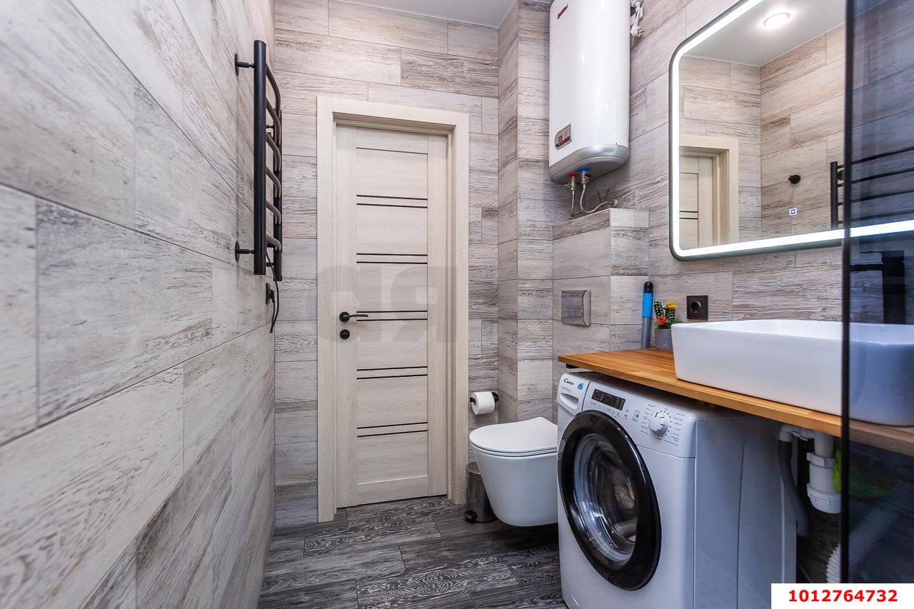 Фото №17: 1-комнатная квартира 32 м² - Краснодар, жилой комплекс Перспектива, ул. Героев-Разведчиков, 8к3