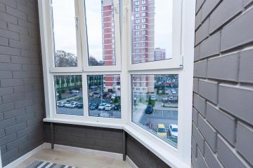 Фото №4: 1-комнатная квартира 32 м² - Краснодар, мкр. жилой комплекс Перспектива, ул. Героев-Разведчиков, 8к3