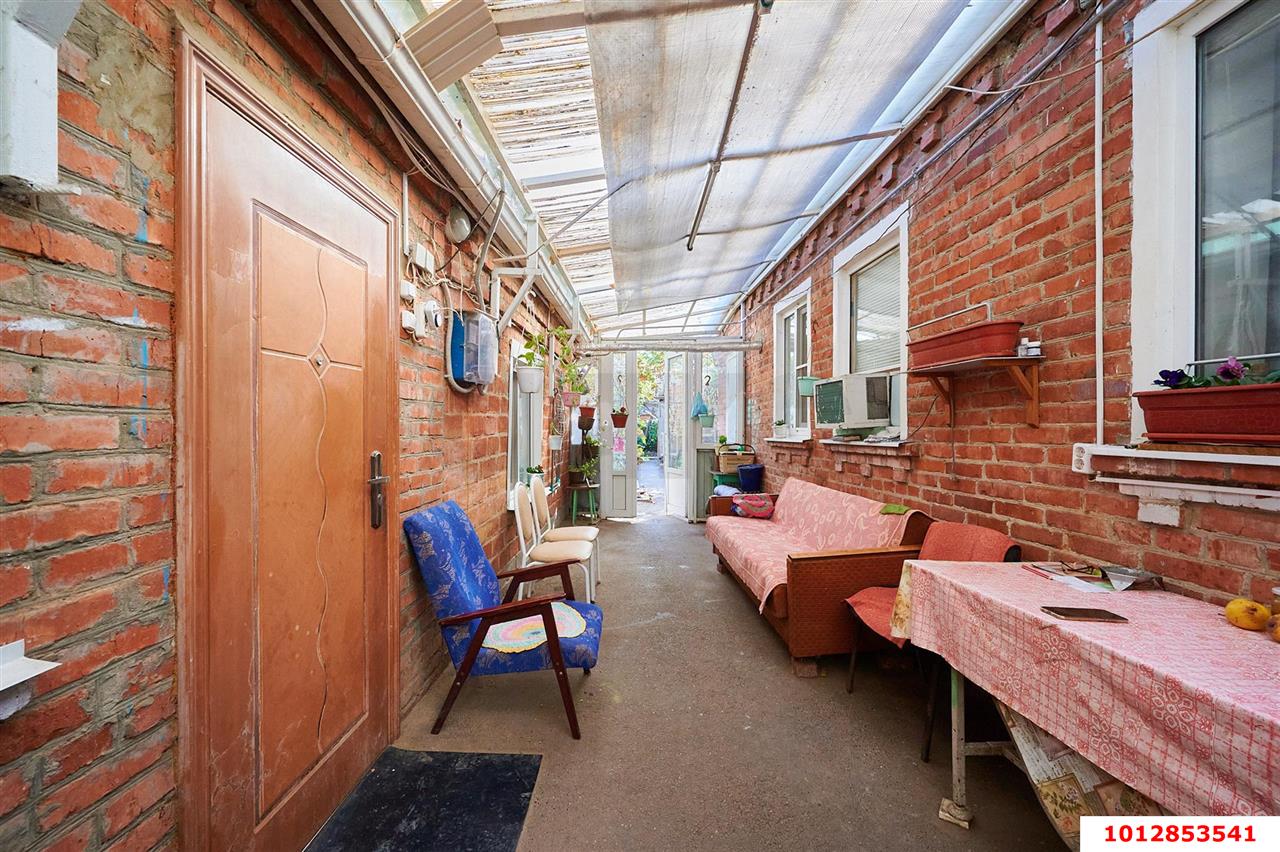 Фото №15: Дом 57 м² + 4.62 сот. - Краснодар, Центральный внутригородской округ, Черёмушки, мкр. Дубинка, ул. 3-я Заройная, 2