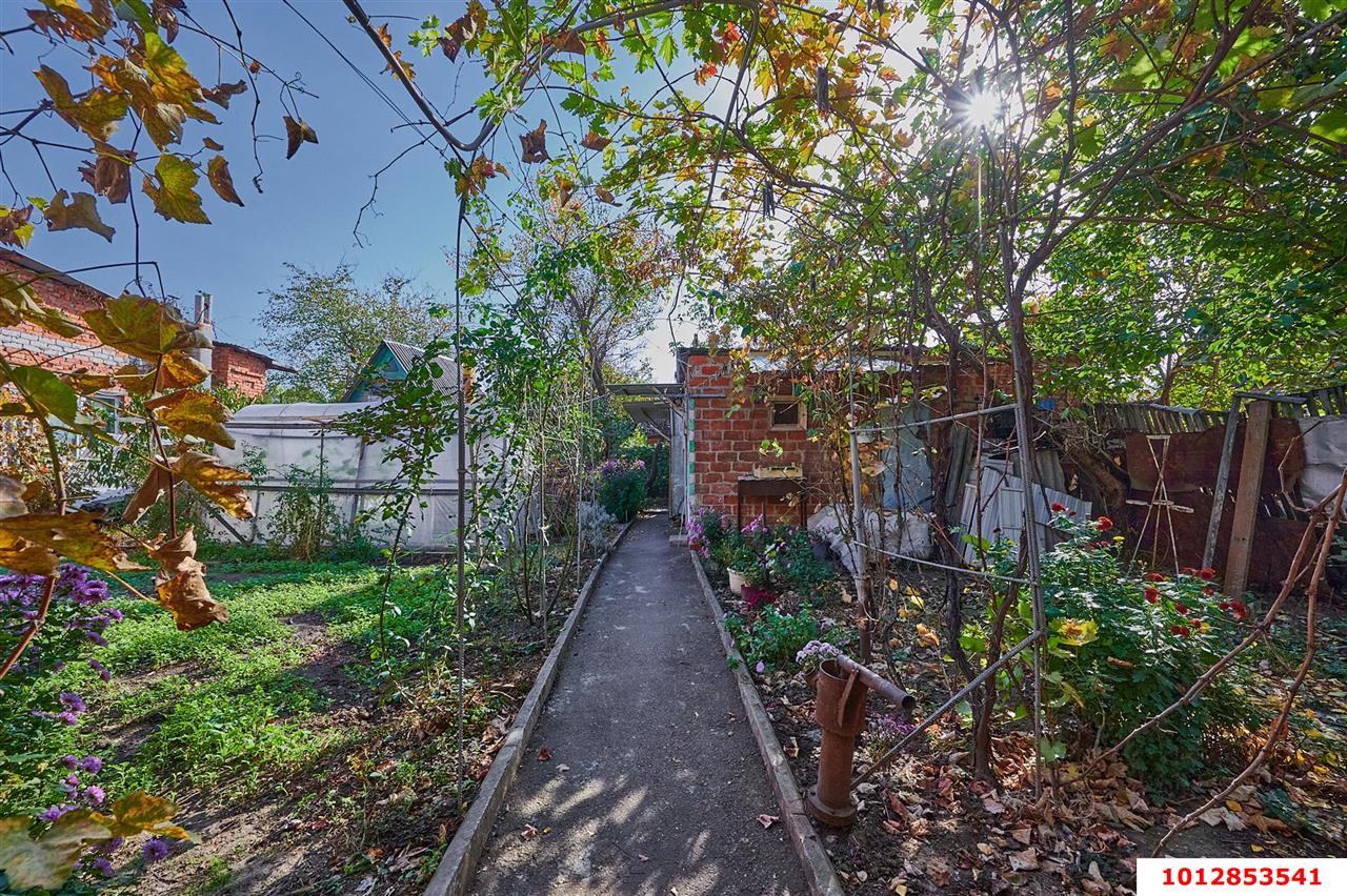 Фото №16: Дом 57 м² + 4.62 сот. - Краснодар, Центральный внутригородской округ, Черёмушки, мкр. Дубинка, ул. 3-я Заройная, 2