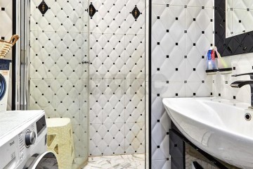 Фото №3: 2-комнатная квартира 55 м² - Краснодар, мкр. жилой комплекс Дружный, ул. Адмирала Серебрякова, 3/1