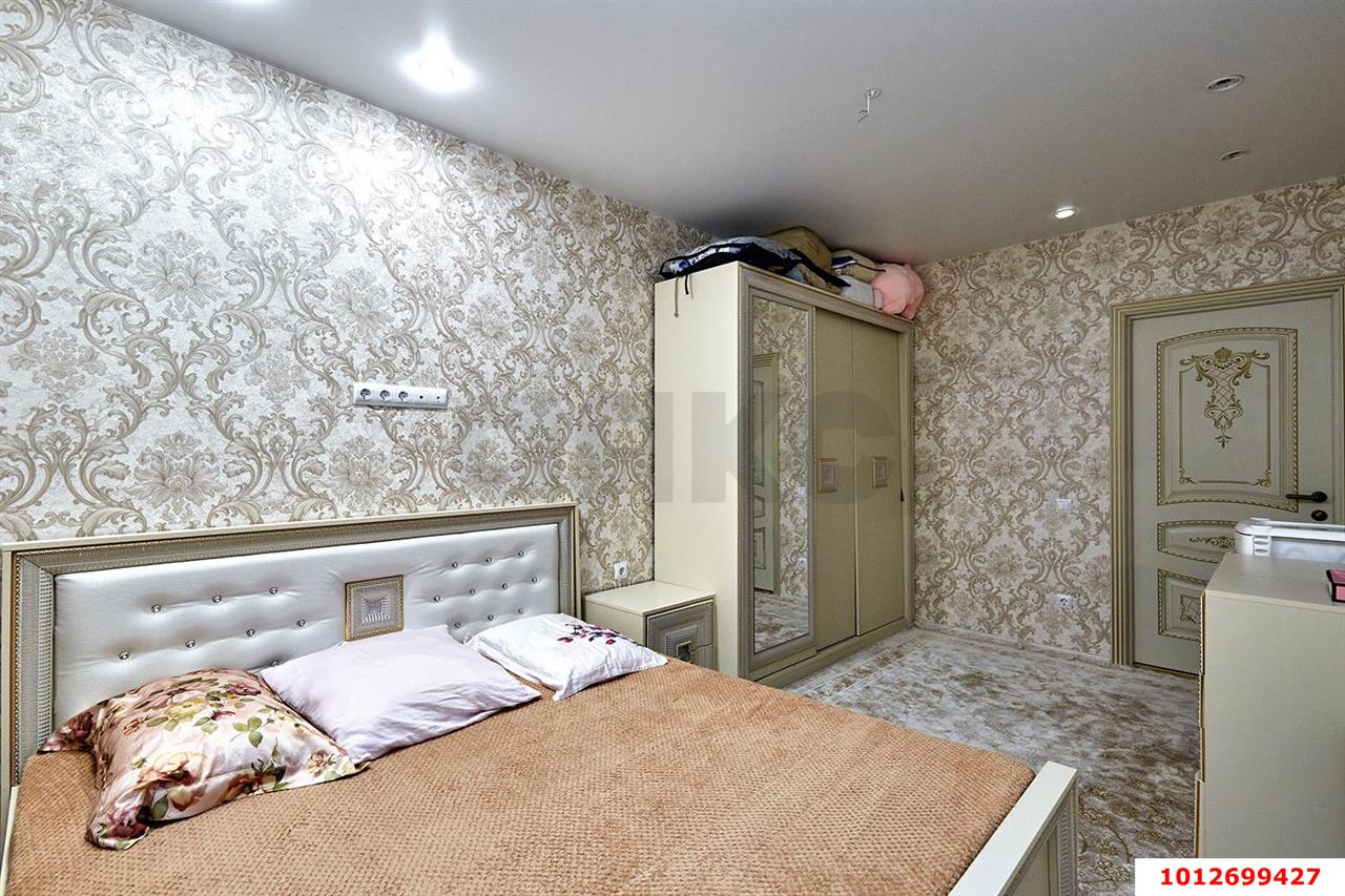 Фото №10: 2-комнатная квартира 55 м² - Краснодар, жилой комплекс Дружный, ул. Адмирала Серебрякова, 3/1