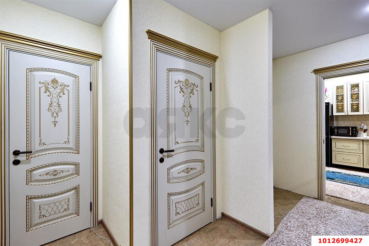 Фото №13: 2-комнатная квартира 55 м² - Краснодар, жилой комплекс Дружный, ул. Адмирала Серебрякова, 3/1