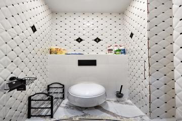 Фото №4: 2-комнатная квартира 55 м² - Краснодар, мкр. жилой комплекс Дружный, ул. Адмирала Серебрякова, 3/1