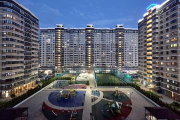 Фото №5: 2-комнатная квартира 55 м² - Краснодар, мкр. жилой комплекс Дружный, ул. Адмирала Серебрякова, 3/1