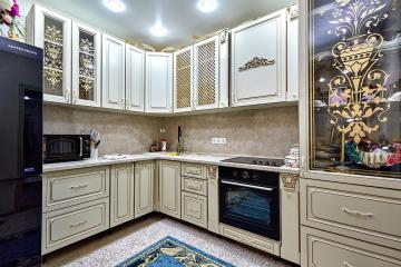 Фото №2: 2-комнатная квартира 55 м² - Краснодар, мкр. жилой комплекс Дружный, ул. Адмирала Серебрякова, 3/1