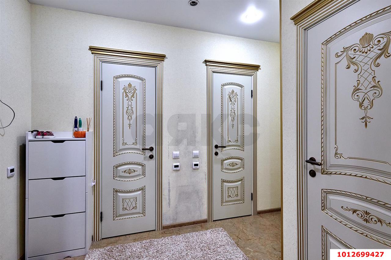 Фото №15: 2-комнатная квартира 55 м² - Краснодар, жилой комплекс Дружный, ул. Адмирала Серебрякова, 3/1