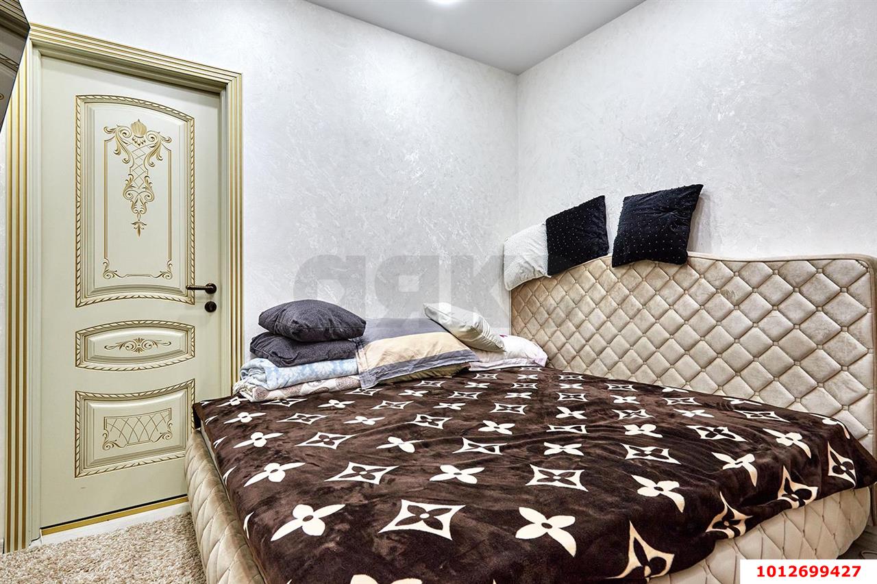 Фото №8: 2-комнатная квартира 55 м² - Краснодар, жилой комплекс Дружный, ул. Адмирала Серебрякова, 3/1