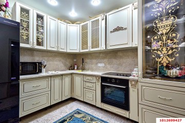 Фото №2: 2-комнатная квартира 55 м² - Краснодар, мкр. жилой комплекс Дружный, ул. Адмирала Серебрякова, 3/1