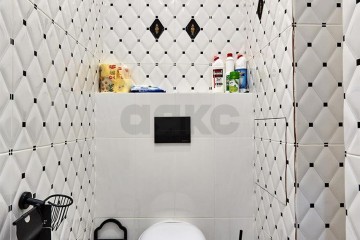 Фото №4: 2-комнатная квартира 55 м² - Краснодар, мкр. жилой комплекс Дружный, ул. Адмирала Серебрякова, 3/1