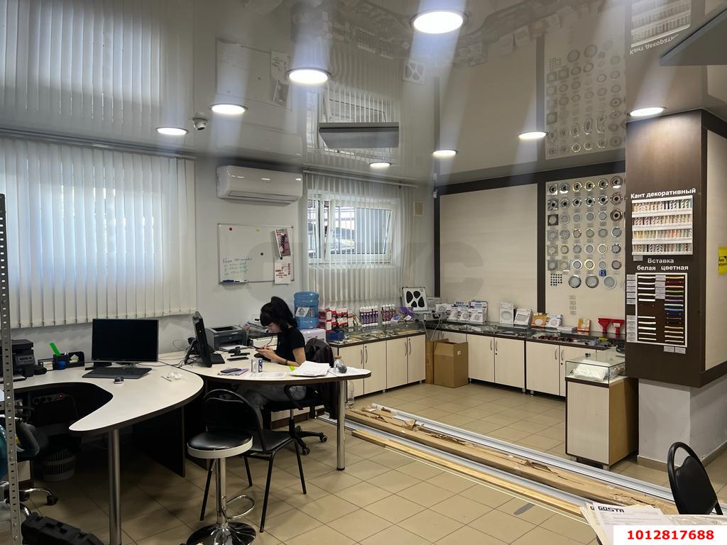 Фото №6: Коммерция 71 м² - Краснодар, Прикубанский внутригородской округ, мкр. Московский, ул. имени Николая Семеновича Котлярова, 6