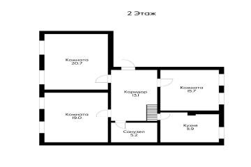Фото №3: 3-комнатная квартира 155 м² - Краснодар, мкр. Центральный, ул. Красная, 84