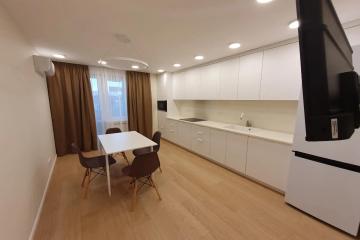 Фото №1: 2-комнатная квартира 72 м² - Краснодар, мкр. Прикубанский внутригородской округ, ул. Атарбекова, 5/1