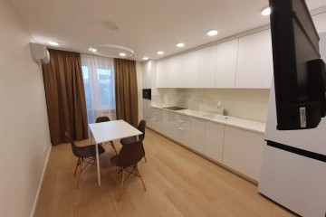 Фото №1: 2-комнатная квартира 72 м² - Краснодар, мкр. Фестивальный, ул. Атарбекова, 5/1