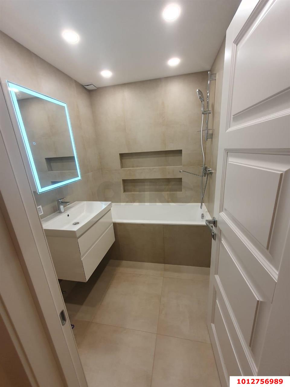 Фото №13: 2-комнатная квартира 72 м² - Краснодар, Фестивальный, ул. Атарбекова, 5/1