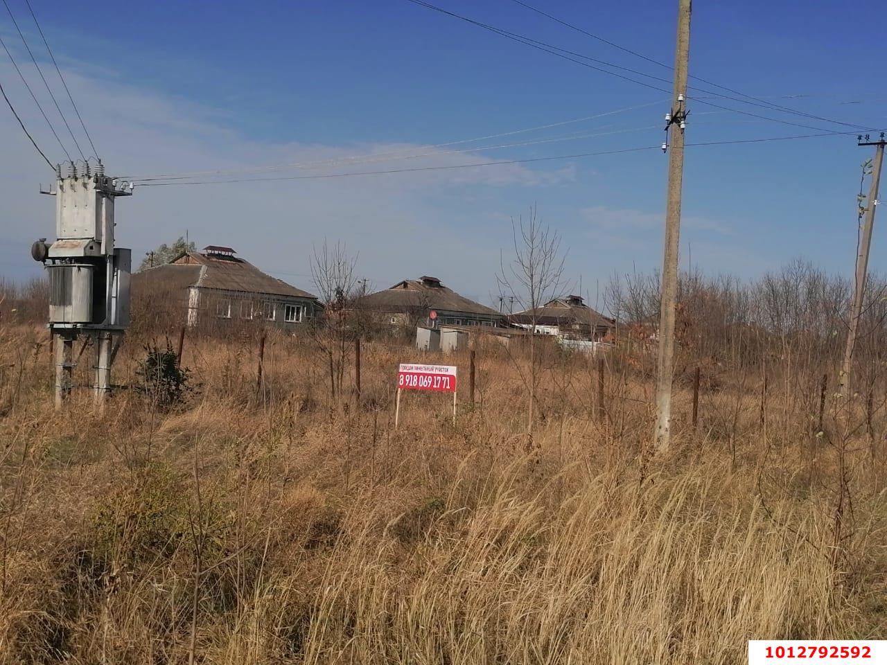 Фото №2: Земельный участок под ИЖС 20 сот. - Понежукай, ул. Тлецери, 24