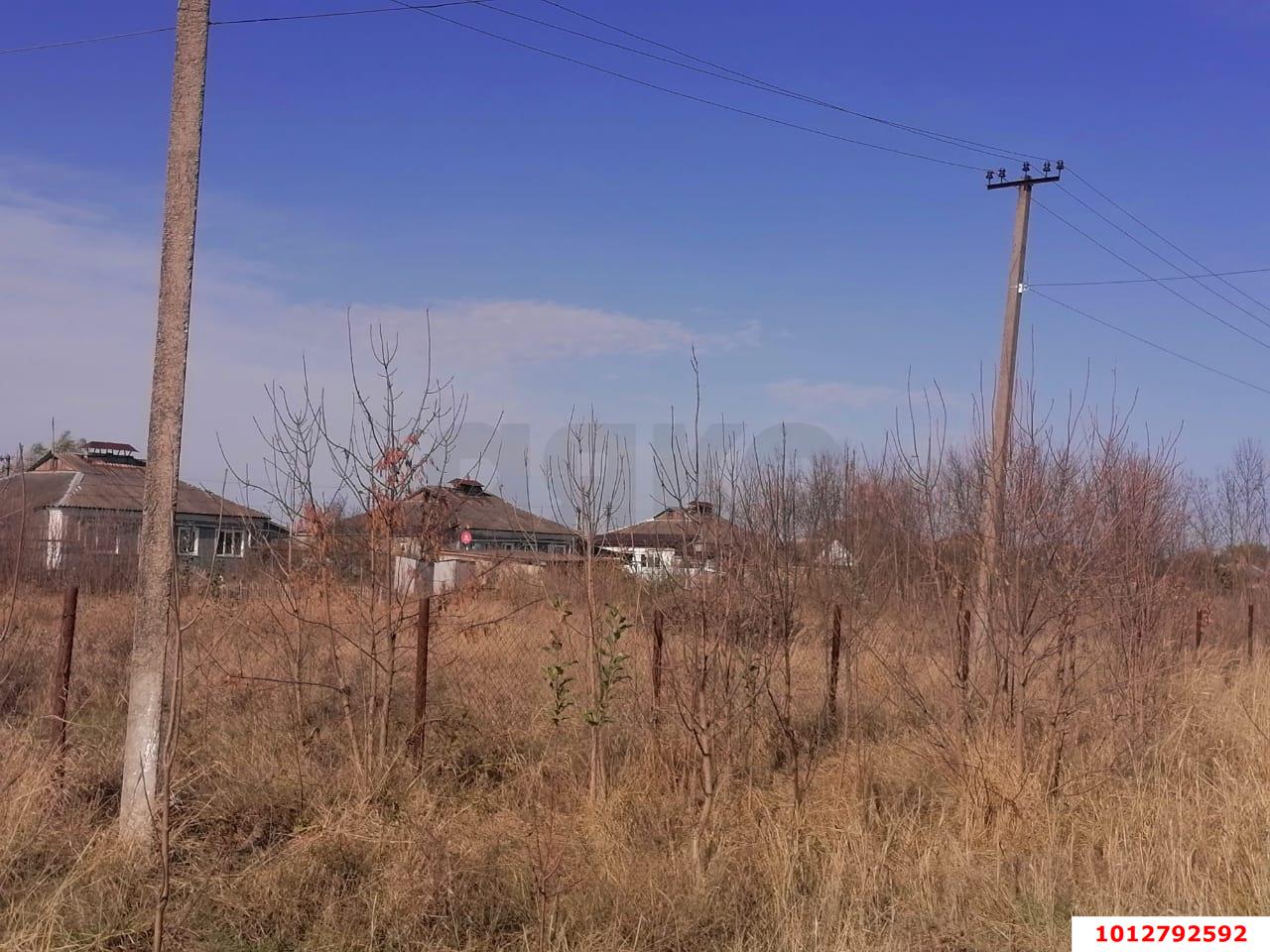 Фото №1: Земельный участок под ИЖС 20 сот. - Понежукай, ул. Тлецери, 24