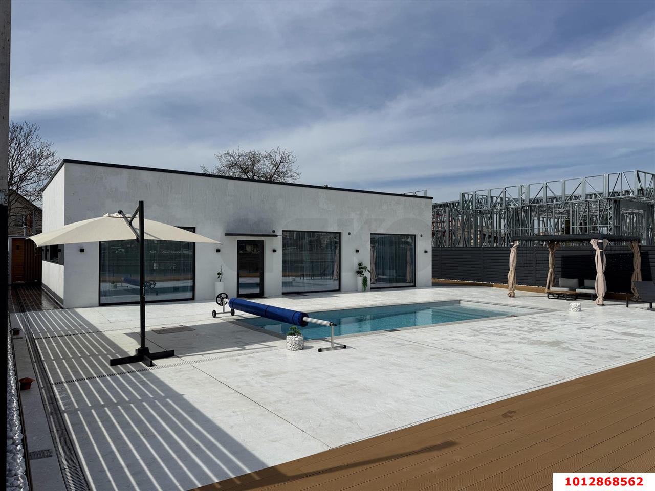 Фото №2: Дом 115 м² + 6.3 сот. - Перекатный, ул. Кубанская, 8