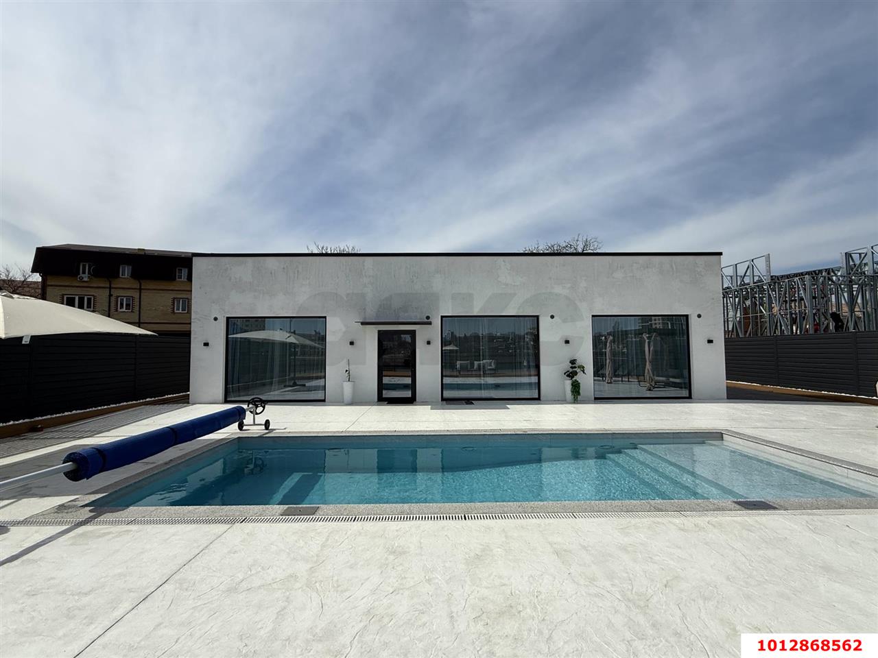 Фото №1: Дом 115 м² + 6.3 сот. - Перекатный, ул. Кубанская, 8