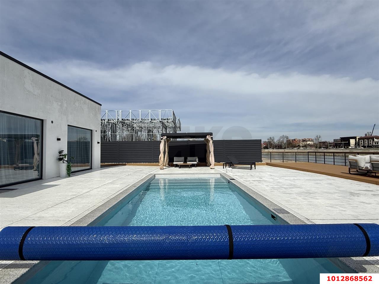 Фото №10: Дом 115 м² + 6.3 сот. - Перекатный, ул. Кубанская, 8