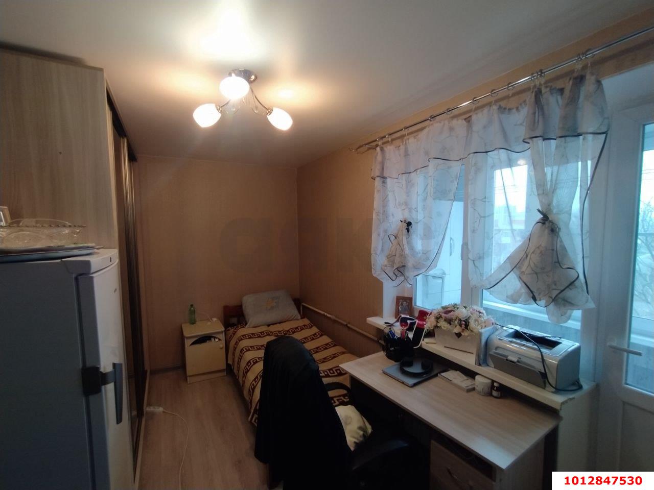 Фото №3: 3-комнатная квартира 52 м² - Краснодар, Центральный внутригородской округ, ул. имени П.М. Гаврилова, 103