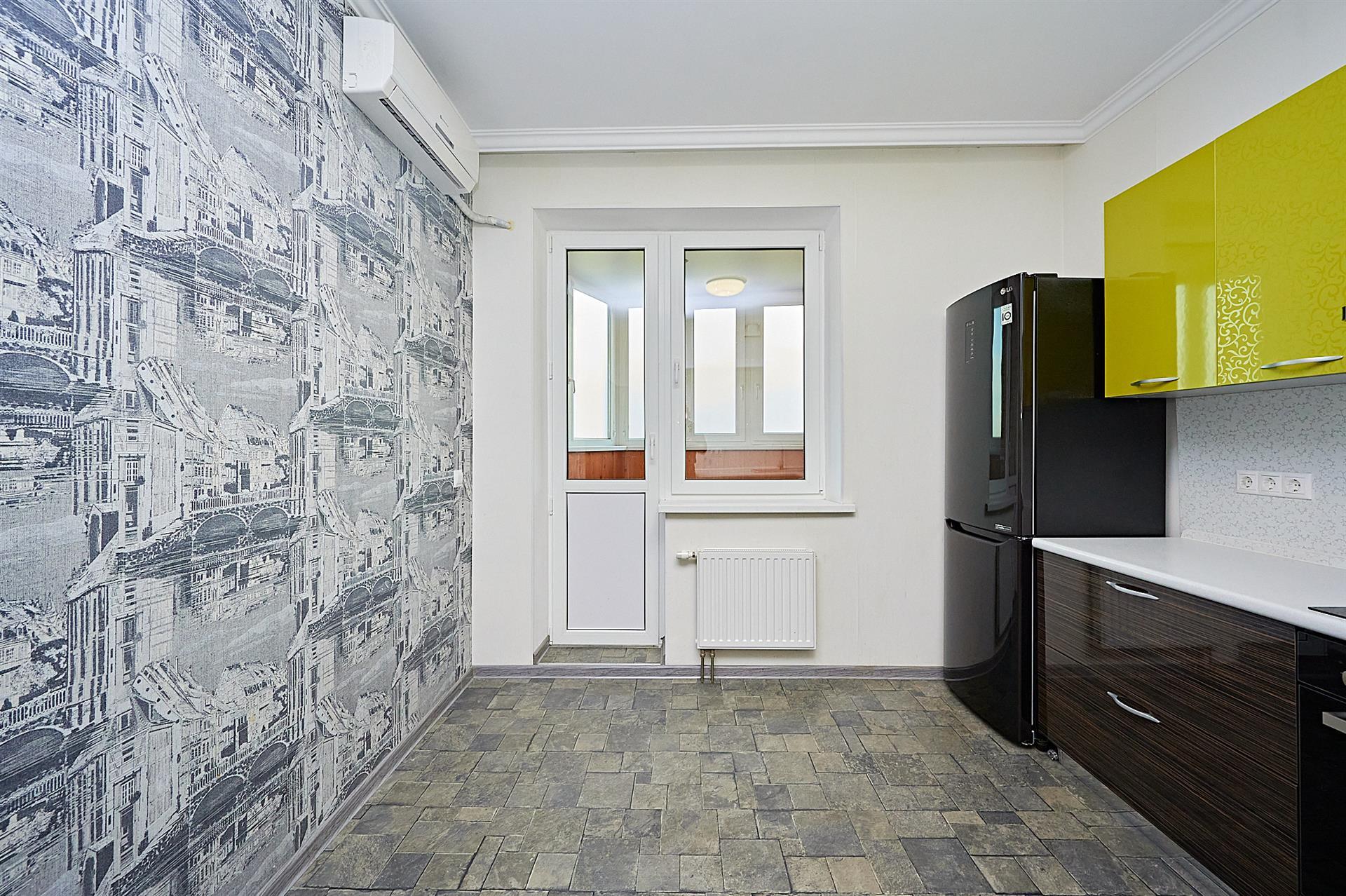 Фото №3: 1-комнатная квартира 45 м² - Краснодар, Центральный внутригородской округ, мкр. Черёмушки, ул. Кубанская, 54