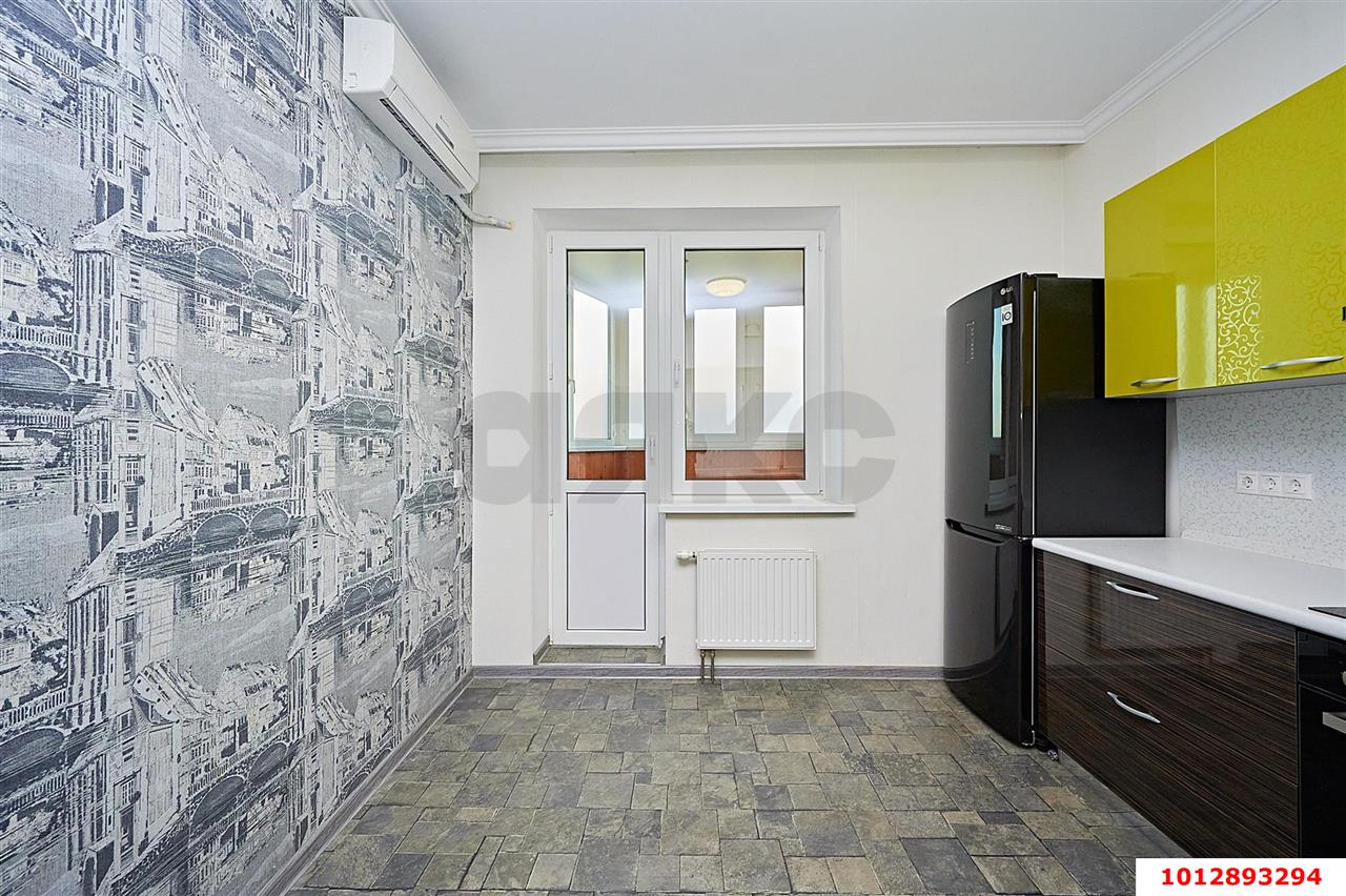 Фото №3: 1-комнатная квартира 45 м² - Краснодар, Черёмушки, ул. Кубанская, 54