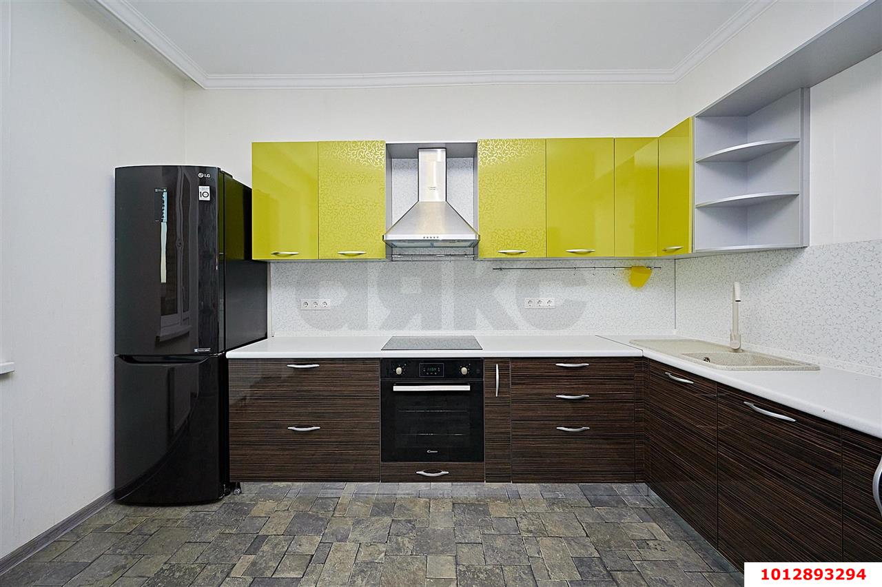 Фото №1: 1-комнатная квартира 45 м² - Краснодар, Черёмушки, ул. Кубанская, 54