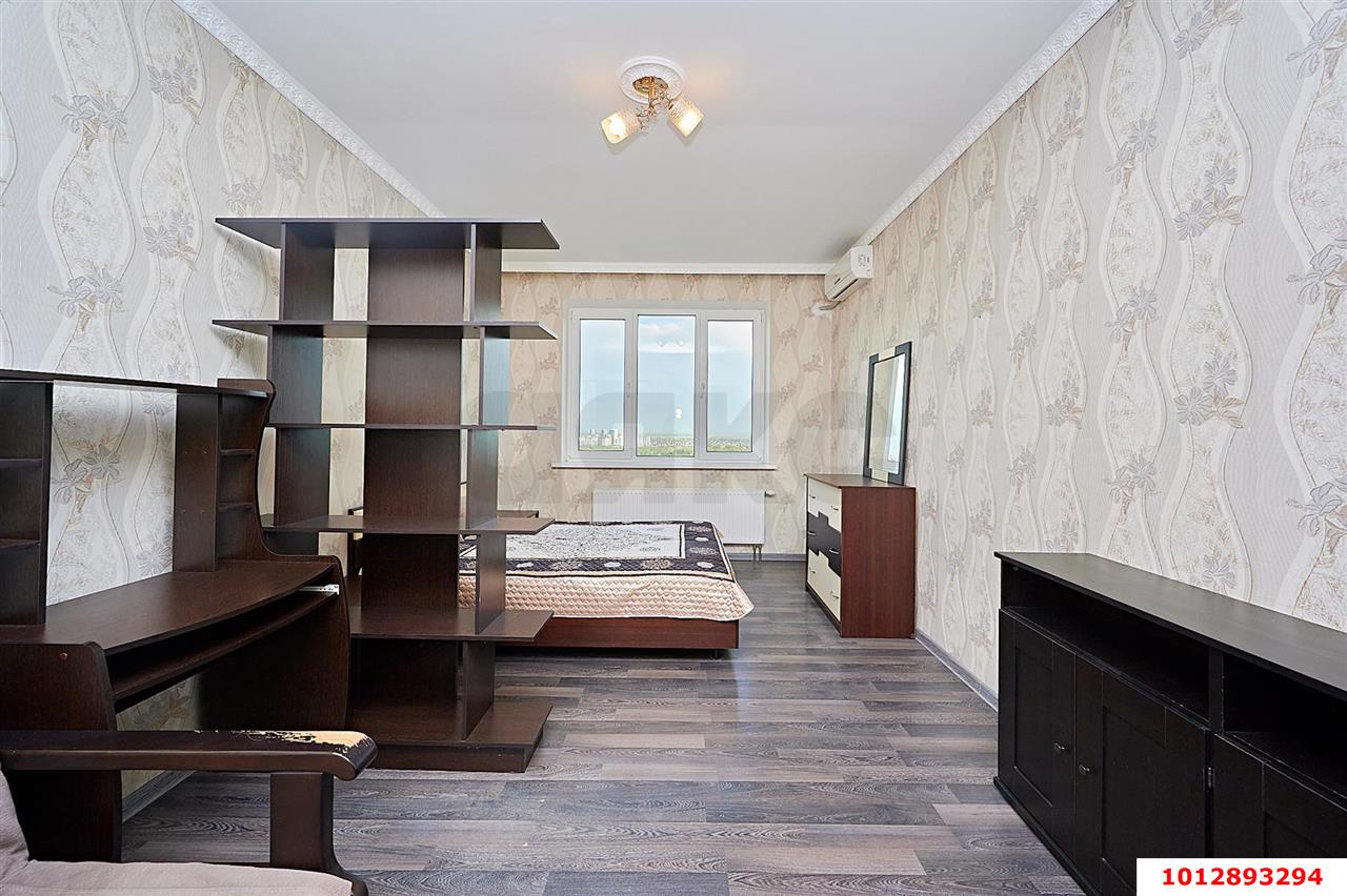 Фото №1: 1-комнатная квартира 45 м² - Краснодар, Черёмушки, ул. Кубанская, 54