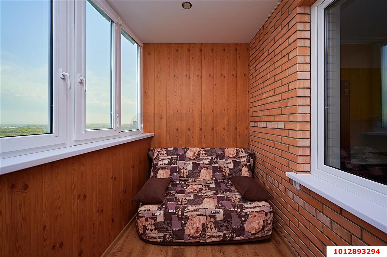 Фото №11: 1-комнатная квартира 45 м² - Краснодар, Черёмушки, ул. Кубанская, 54