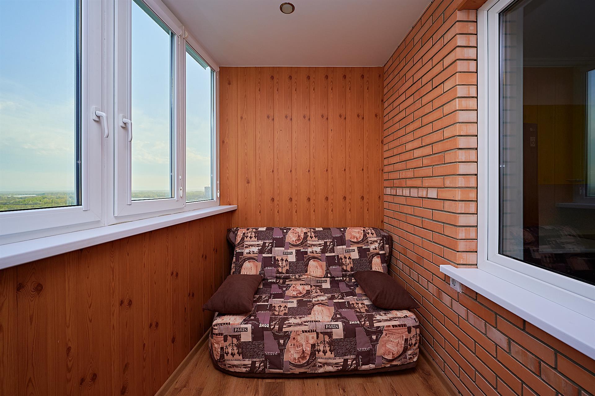 Фото №11: 1-комнатная квартира 45 м² - Краснодар, Центральный внутригородской округ, мкр. Черёмушки, ул. Кубанская, 54