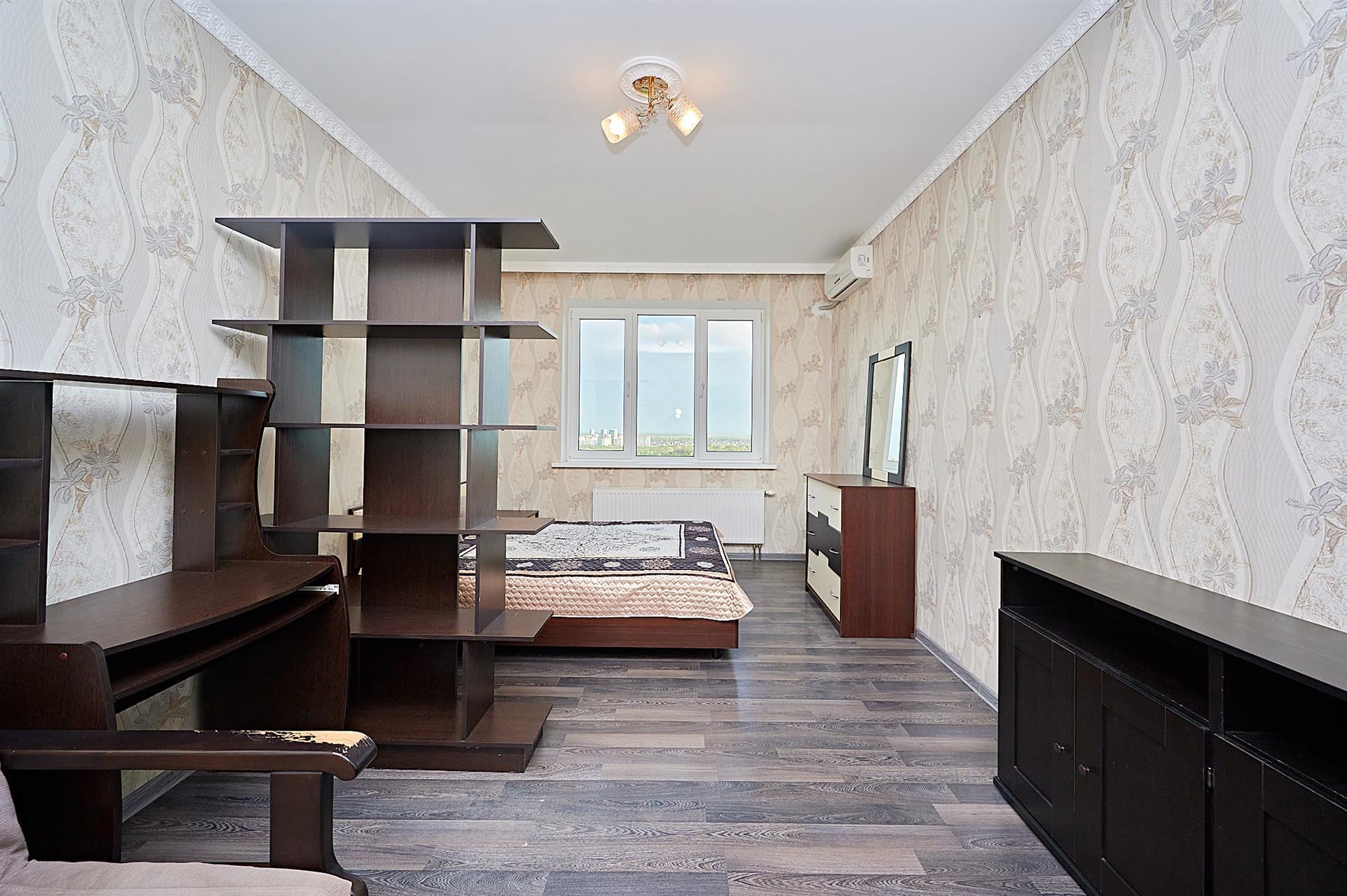 Фото №4: 1-комнатная квартира 45 м² - Краснодар, Центральный внутригородской округ, мкр. Черёмушки, ул. Кубанская, 54