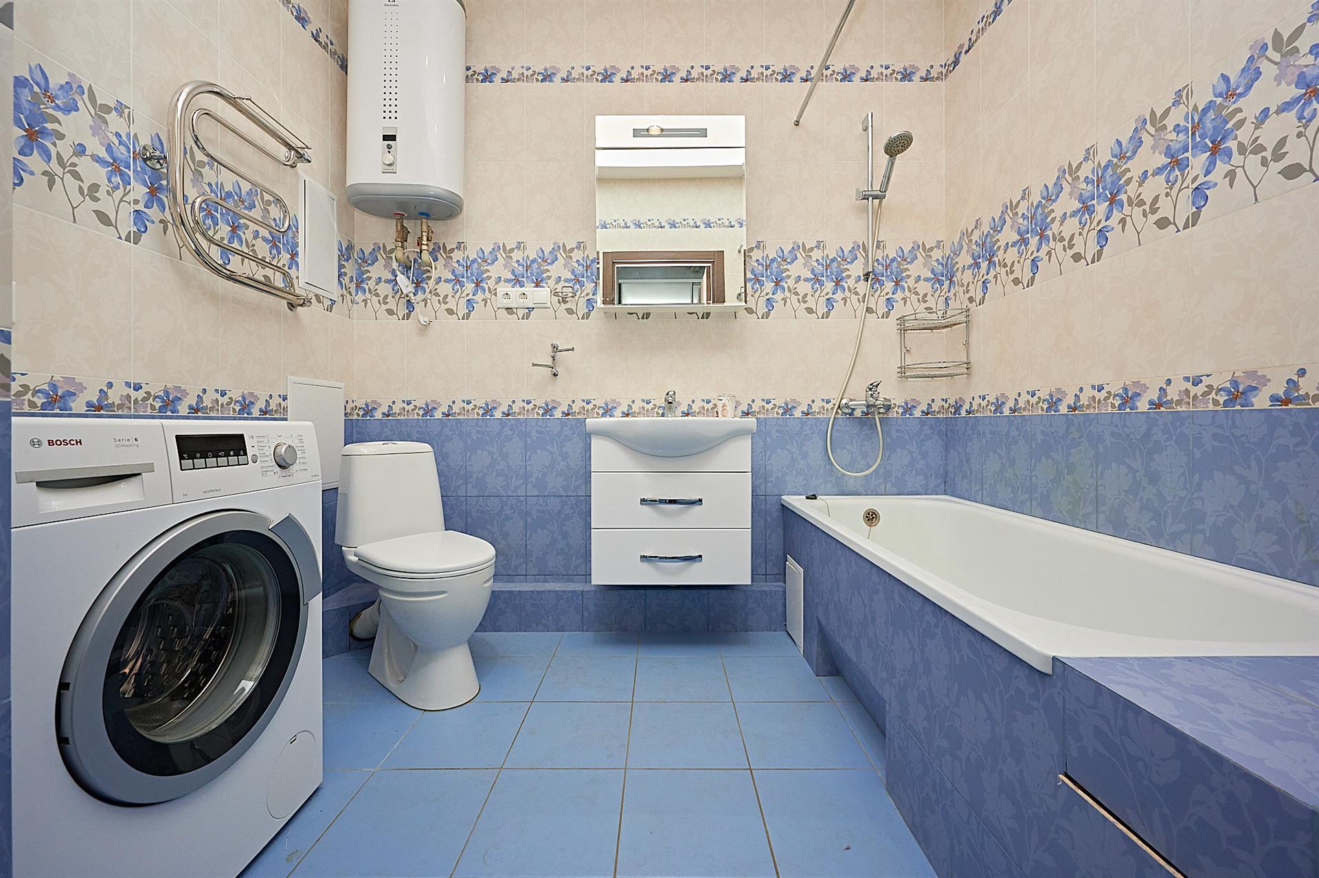 Фото №9: 1-комнатная квартира 45 м² - Краснодар, Центральный внутригородской округ, мкр. Черёмушки, ул. Кубанская, 54