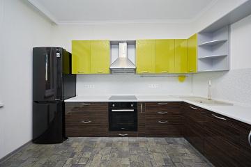 Фото №1: 1-комнатная квартира 45 м² - Краснодар, мкр. Черёмушки, ул. Кубанская, 54