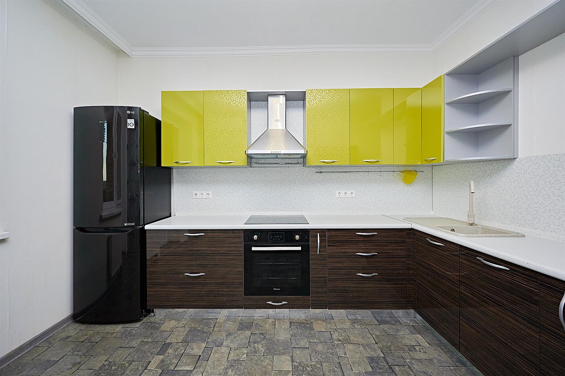 Фото №1: 1-комнатная квартира 45 м² - Краснодар, Центральный внутригородской округ, мкр. Черёмушки, ул. Кубанская, 54