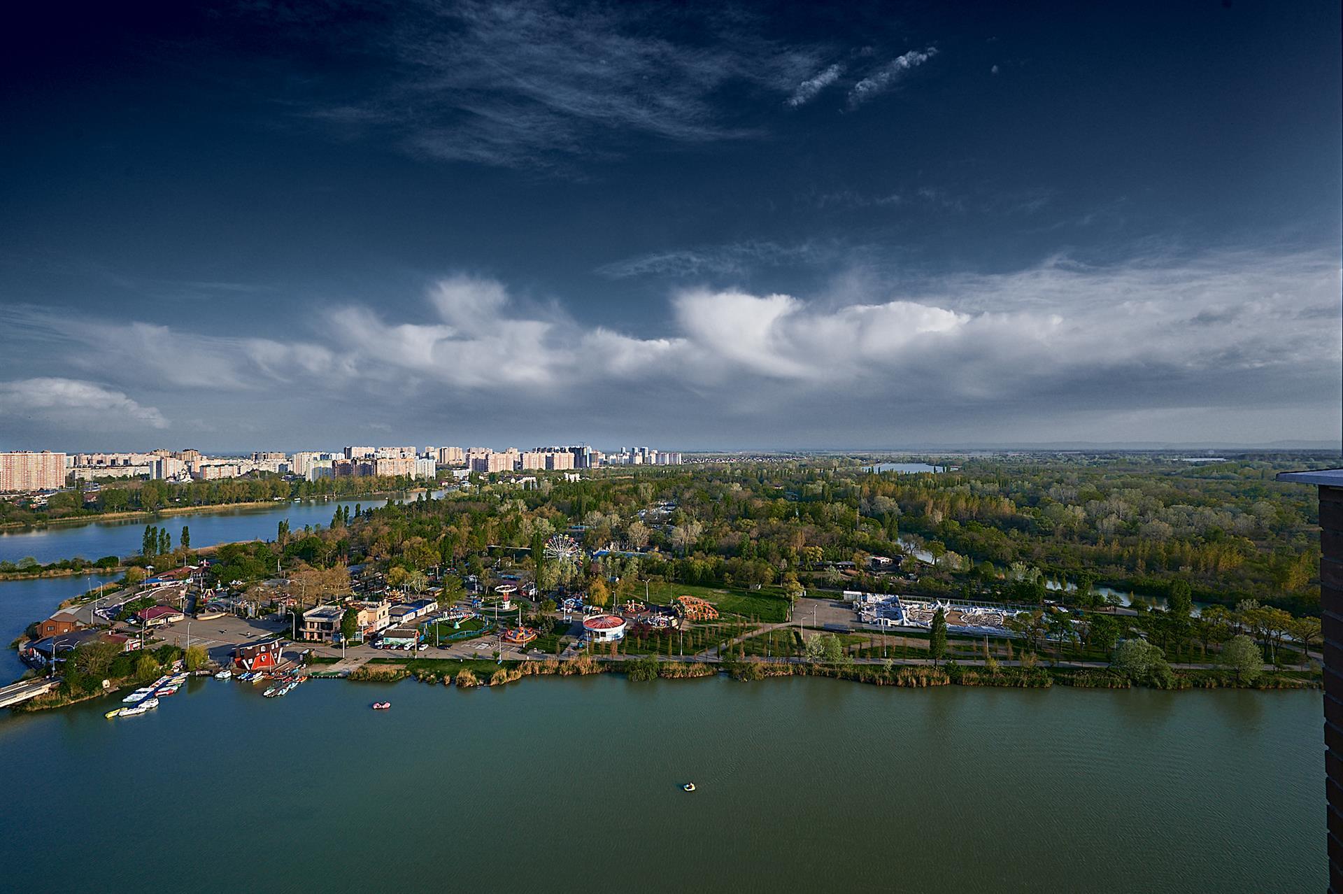 Фото №12: 1-комнатная квартира 45 м² - Краснодар, Центральный внутригородской округ, мкр. Черёмушки, ул. Кубанская, 54