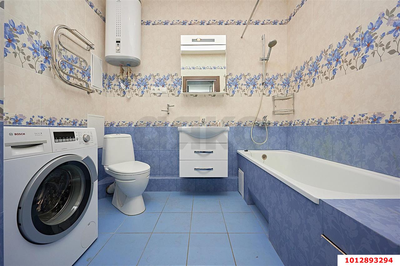 Фото №9: 1-комнатная квартира 45 м² - Краснодар, Черёмушки, ул. Кубанская, 54