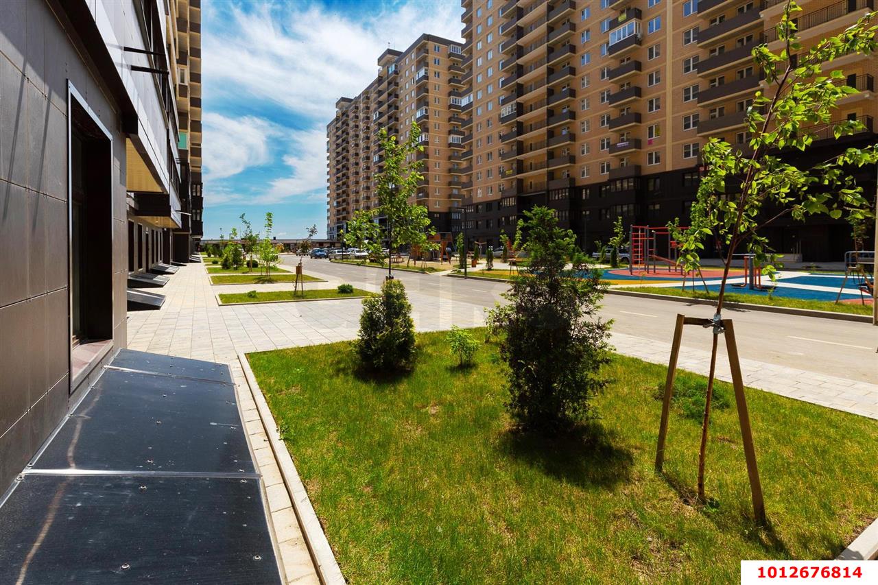 Фото №2: Студия 24 м² - Краснодар, жилой комплекс Ракурс, ул. имени Героя Ростовского, 8