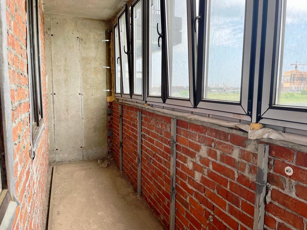 Фото №11: Студия 24 м² - Краснодар, Прикубанский внутригородской округ, мкр. жилой комплекс Ракурс, ул. имени Героя Ростовского, 8