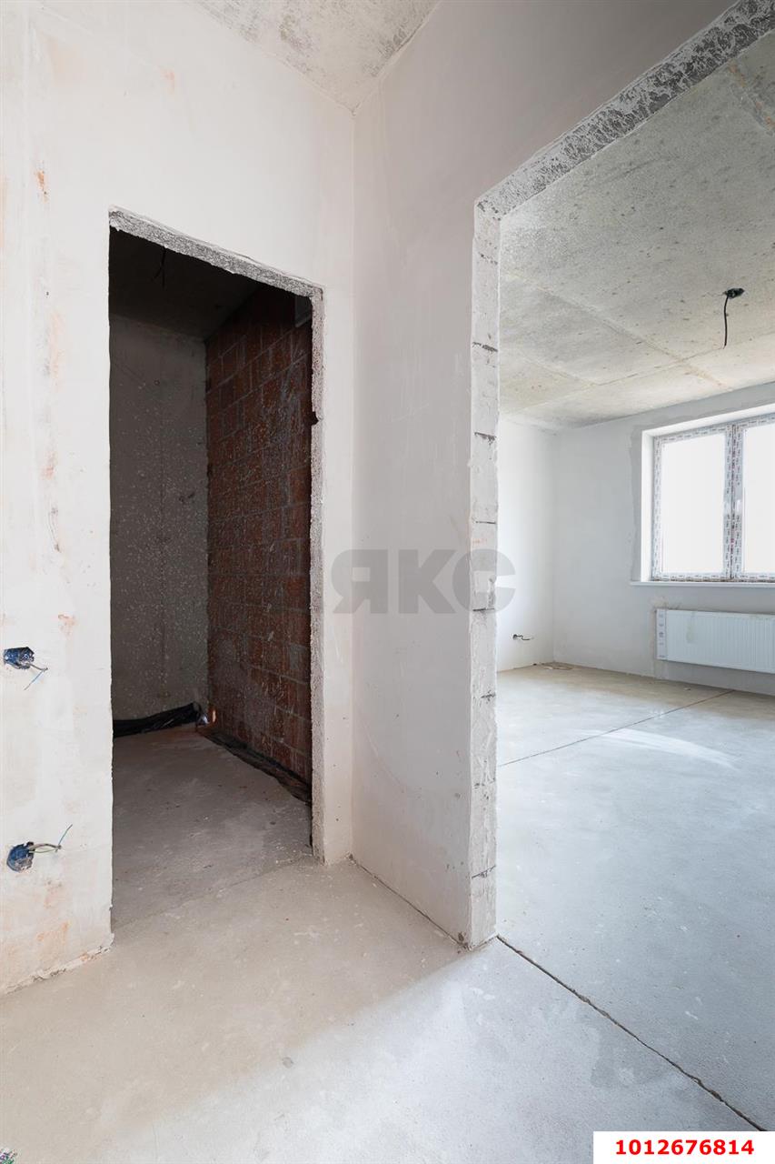 Фото №9: Студия 24 м² - Краснодар, Прикубанский внутригородской округ, мкр. жилой комплекс Ракурс, ул. имени Героя Ростовского, 8