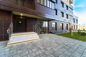 Фото №4: Студия 24 м² - Краснодар, мкр. жилой комплекс Ракурс, ул. имени Героя Ростовского, 8