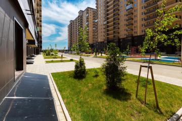 Фото №2: Студия 24 м² - Краснодар, мкр. жилой комплекс Ракурс, ул. имени Героя Ростовского, 8