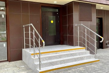 Фото №5: Студия 24 м² - Краснодар, мкр. жилой комплекс Ракурс, ул. имени Героя Ростовского, 8