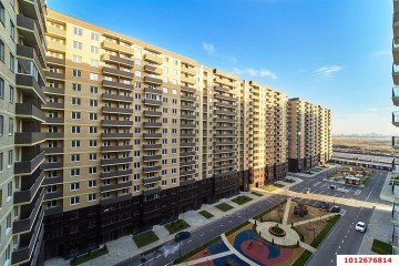 Фото №1: Студия 24 м² - Краснодар, мкр. жилой комплекс Ракурс, ул. имени Героя Ростовского, 8