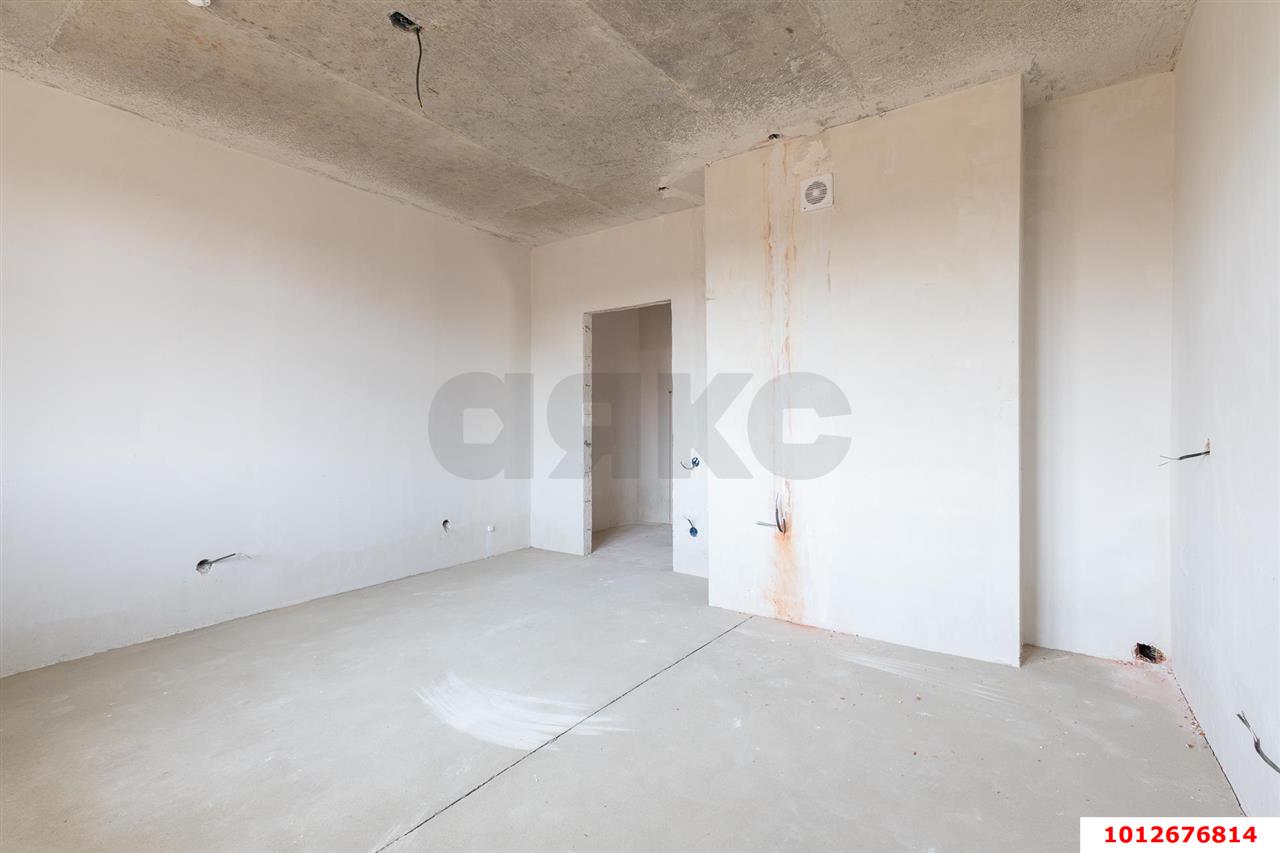 Фото №8: Студия 24 м² - Краснодар, жилой комплекс Ракурс, ул. имени Героя Ростовского, 8