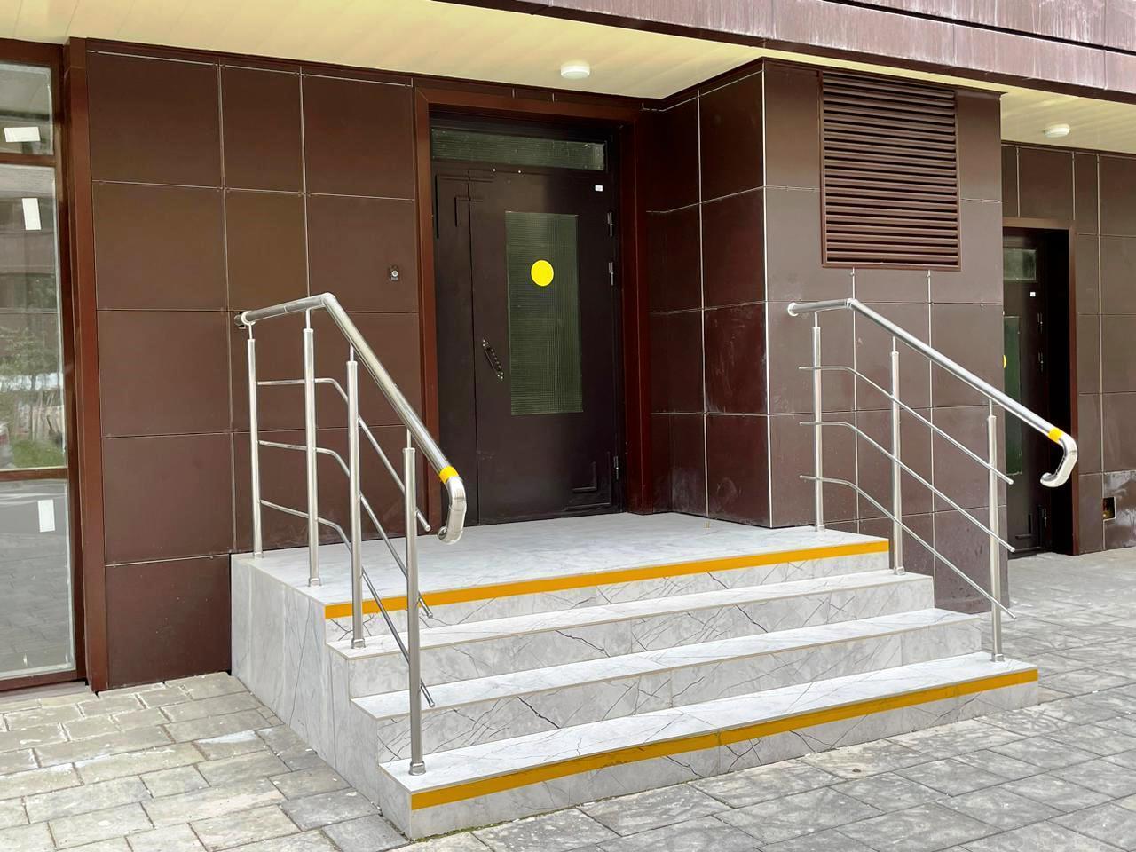 Фото №5: Студия 24 м² - Краснодар, Прикубанский внутригородской округ, мкр. жилой комплекс Ракурс, ул. имени Героя Ростовского, 8