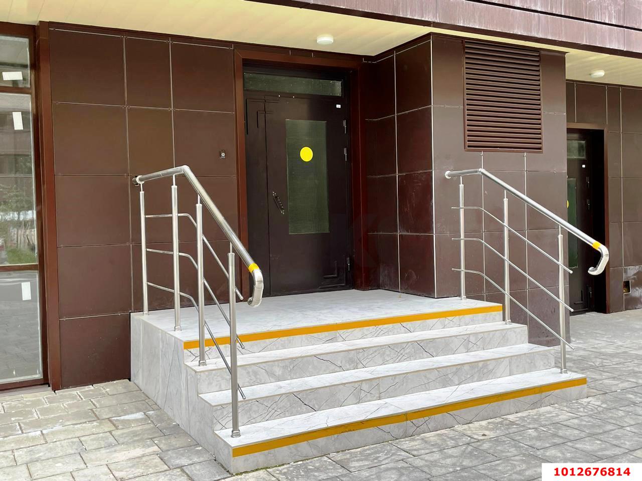 Фото №5: Студия 24 м² - Краснодар, Прикубанский внутригородской округ, мкр. жилой комплекс Ракурс, ул. имени Героя Ростовского, 8