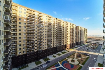 Фото №1: Студия 24 м² - Краснодар, мкр. жилой комплекс Ракурс, ул. имени Героя Ростовского, 8