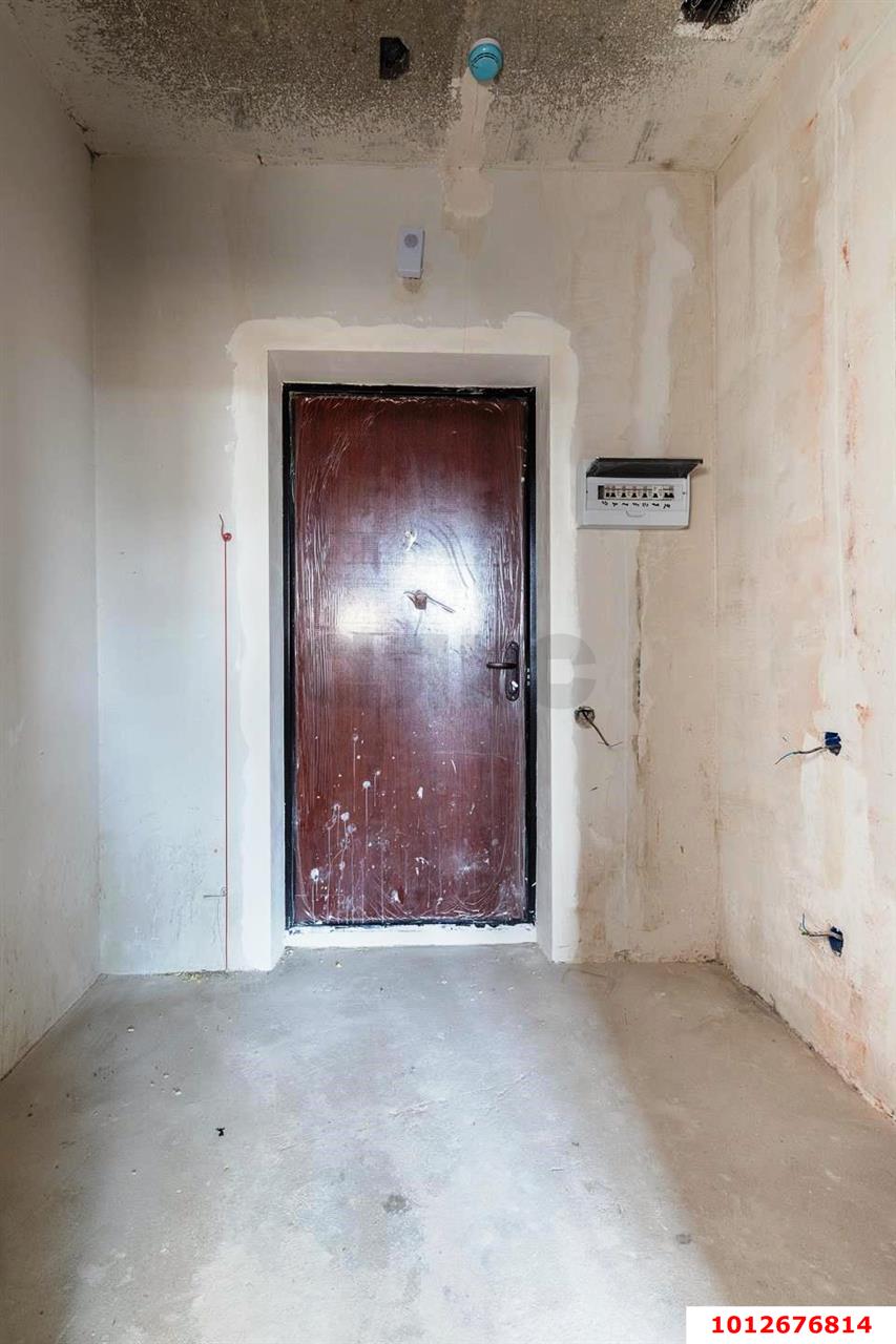 Фото №10: Студия 25 м² - Краснодар, жилой комплекс Ракурс, ул. имени Героя Ростовского, 8к1