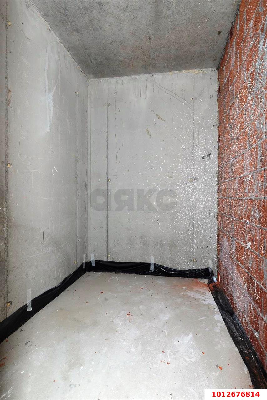 Фото №12: Студия 25 м² - Краснодар, жилой комплекс Ракурс, ул. имени Героя Ростовского, 8к1